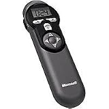 Microsoft Presenter 3000 - Presentation remote control - radio
