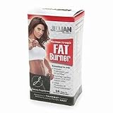 21AMH9RLdvL. SL160  Jillian Michaels Maximum Strength Fat Burner Easy to Swallow MetaCaps 56 Metacaps