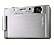 TT 0003567895 Sony Cyber-shot DSC-T100 Digitalkamera (8,3 Megapixel)silber