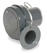 Dayton 1TDN7 PSC Blower, 115 Volt