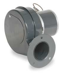 Dayton 1TDN8 PSC Blower, 230 Volt
