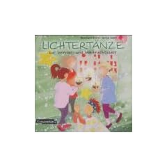 Lichtert�nze zur Winter- und Weihnachtszeit