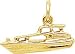Jewelry : Boat Charm by Rembrandt Charms