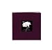 Pioneer Fabric Frame Cover Photo Album, Sweet Plum