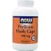 NOW Foods Psyllium Husk 500mg, 500 Capsules