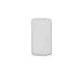 Iluv ICC721SLV Leather Hard Case for Iphone 3GS/3G Silver