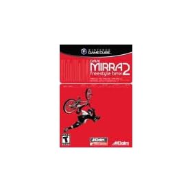 Dave Mirra Freestyle BMX 2