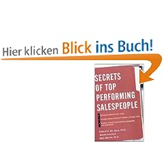 Secrets of Top-Performing Salespeople: Selling with Customer Focus