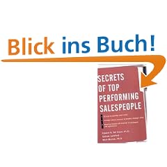 Secrets of Top-Performing Salespeople: Selling with Customer Focus