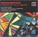 ｜Shostakovich: Symphony 13