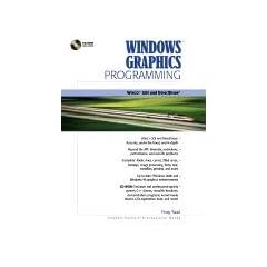 Windows Graphics Programming, w. CD-ROM (Hewlett-Packard Professional Books)
