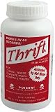 Alkaline Based Drain Cleaner - Thrift Drain Cleaner 1Lb Granular - Thrift T-100