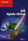 Produkt-Bild: DAB. Digitaler H&ouml;rfunk