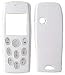 PC Hardware : White - Nokia 3200 Faceplate Cell Phone Cover with Keypad - Nokia 3205 Faceplate