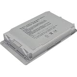 New battery for Apple Powerbook G4 12 inch A1079 A1022 M8984