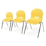 IQ Series Stack Chairs (VIR26451570) Category: Folding & Stacking