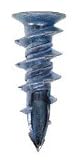 Simpson Strong Tie SWZ08L #8 Sure Wall Zinc Drywall Anchor 100 per Box