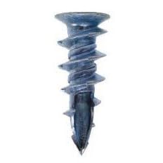 Simpson Strong Tie SWZ08L #8 Sure Wall Zinc Drywall Anchor 100 per Box by Simpson Strong-Tie