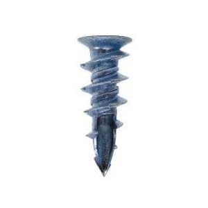 Simpson Strong Tie SWZ06 #6 Sure Wall Zinc Drywall Anchor 100 per Box by Simpson Strong-Tie