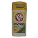 Health & Personal Care : Arm & Hammer Essentials Antiperspirant / Deodorant, Unscented, 2.5 Oz/pack, 4 pack