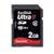 SanDisk SDSDH-002G-A11 2GB/15MB Ultra II SD Card