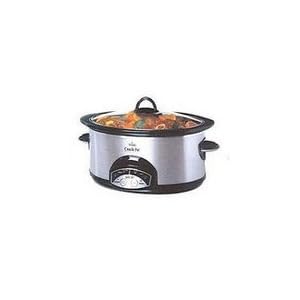 Click here to buy 6Q Slow Cooker Stainless.