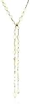 in2 design "Carola" Mother Of Pearl Lariat in2 design "Carola" Mother Of Pearl Lariat