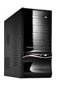 Heide-Allrounder-PC HP5600(AMD Athlon 64 X2 5600 +,2GB PC-800 RAM,ASUS M2N68-AM GeForce 7025 graphics,250GB SATA2,22XDVD +-RW Lightscribe,Dual Layer,Audio,LAN,Card Reader 54 in 1 internal 400 W)