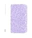 The Rug Market America Baby-Girls-Boys-Tweens Shaggy Raggy 02201 Lavender 4' 7'' X 7' 7'' Area Rug