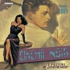 Cinema Noir 2009 Wall Calendar