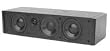 Boston Acoustics VRC Black Video Shielded Center Channel Speaker