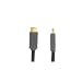IOGear HDMI v.1.3c CAT-2 Series 1000 Cable, 16.4 Feet GHDMI1005P (Black)