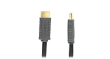 IOGear HDMI v.1.3c CAT-2 Series 1000 Cable, 16.4  Feet GHDMI1005P (Black)