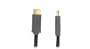 IOGEAR HDMI v.1.3c CAT-2 Series 1000 Cable, 16.4 Feet (Tri-language Package) GHDMI1005W6 (Black)
