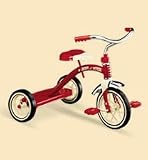 Radio Flyer 'Classic' Red 10 inch Tricycle