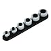 Lisle 37000 Air Conditioning/Fuel Line Disconnect Tool Set