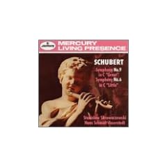 Schubert;Symphony No. 6&9