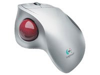 Childrens Toyshop  Electronics : Logitech Cordless TrackMan Wheel