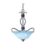 Basix 3 Light Invert Pendant