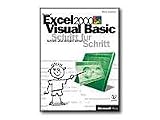 Microsoft Excel 2000 Visual Basic - Schritt für Schritt - self-training course - CD - German Software