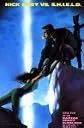 Nick Fury Vs. S.H.I.E.L.D. Book Five: The Ascension Call