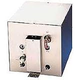 Seaward - Water Heater - Stainless Steel 11 Gallon