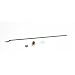 Steering Rod w/ links: Mini-V,C