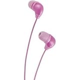 Search : JVC HA-FX34P Marshmallow In-Ear Headphones (Pink)