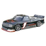 HPI Lexankarosserie Chevy-Silverado 200