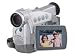 Canon MV550i - Camcorder - 540 Kpix - optical zoom: 22 x - Mini DV - metallic silver