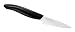 Kyocera Schälmesser, Serie FK weiß, Keramik, Kunststoff