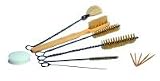 Brush Kit Paint Gun Cleaning - 12-Pc