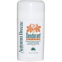 Nature's Gate: Autumn Breeze Stick Deodorant, 2.5 oz (2 pack)