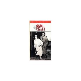 Gun Crazy [VHS]